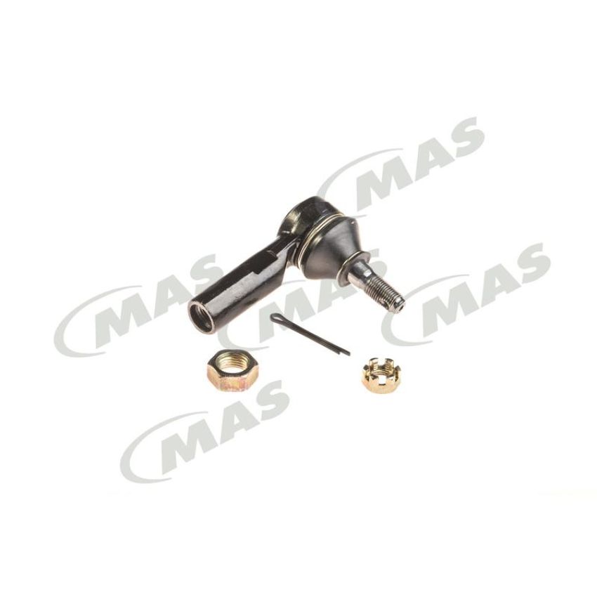 MAS CHASSIS T3306 Steering Tie Rod End