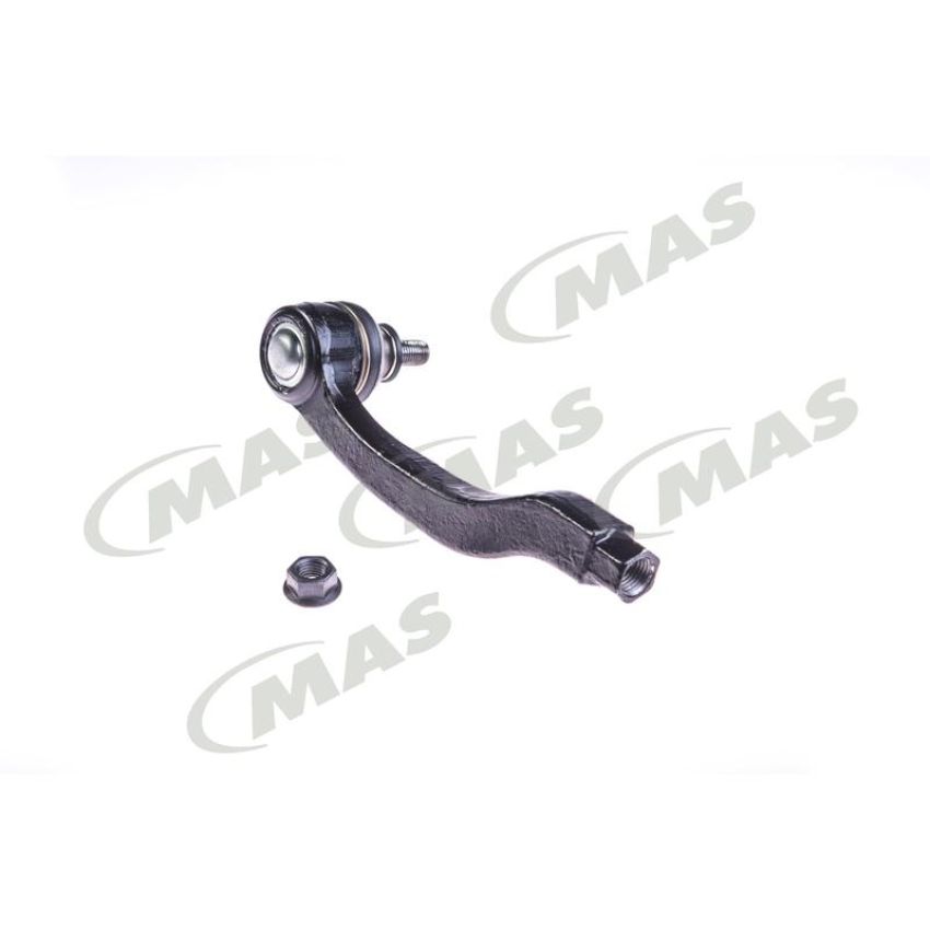 MAS CHASSIS T3331 Steering Tie Rod End