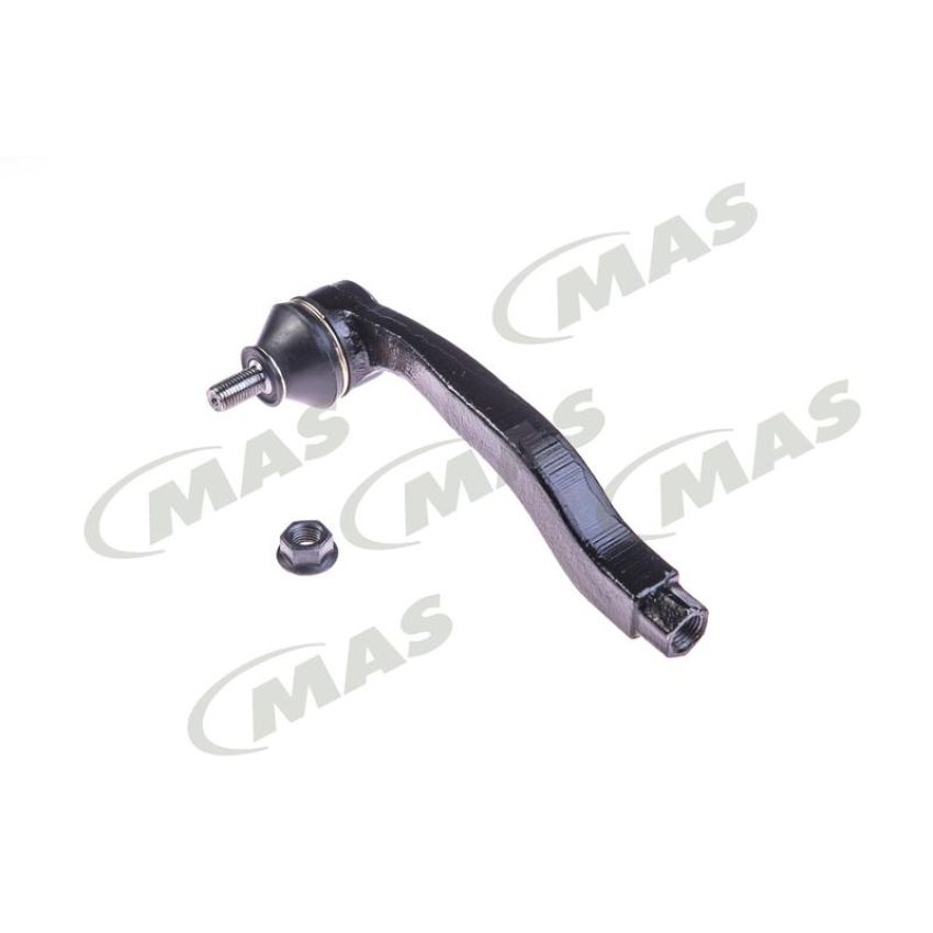 MAS CHASSIS T3331 Steering Tie Rod End