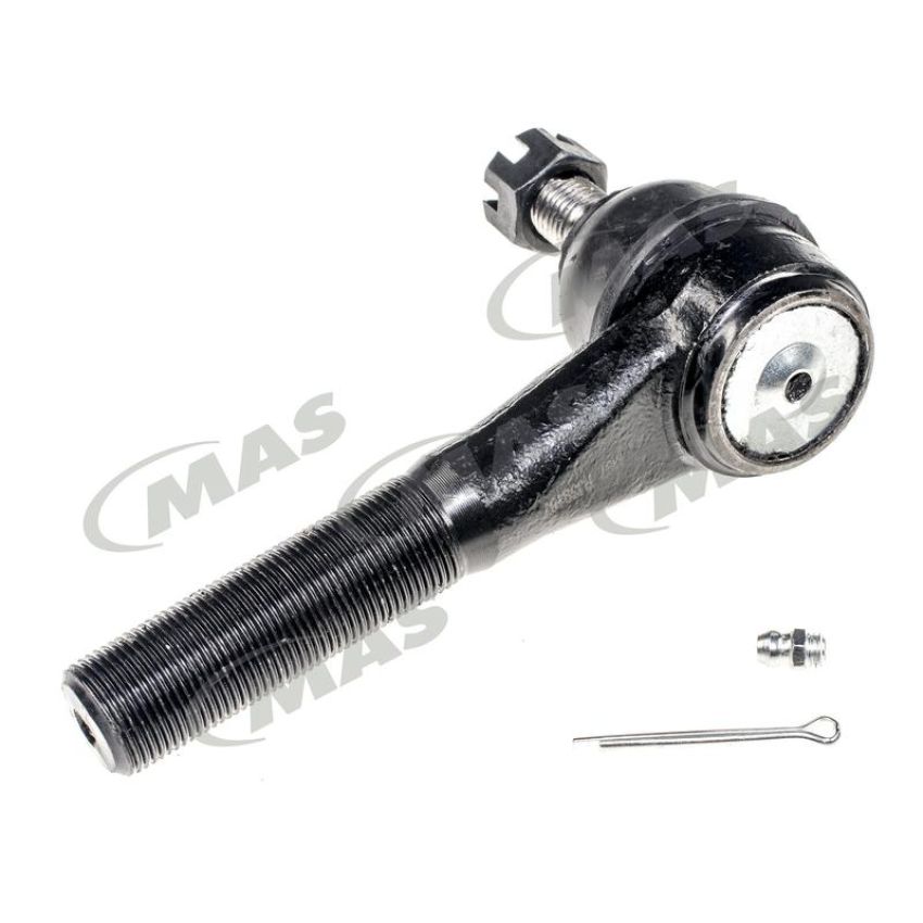 MAS CHASSIS T3342 Steering Tie Rod End