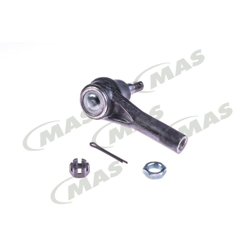MAS CHASSIS T3349 Steering Tie Rod End