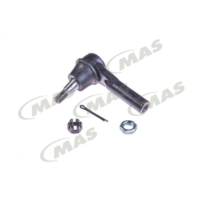 MAS CHASSIS T3349 Steering Tie Rod End
