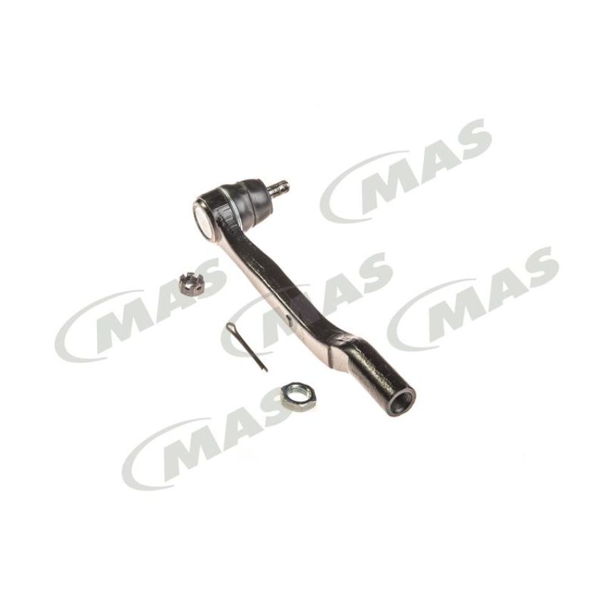 MAS CHASSIS T3392 Steering Tie Rod End