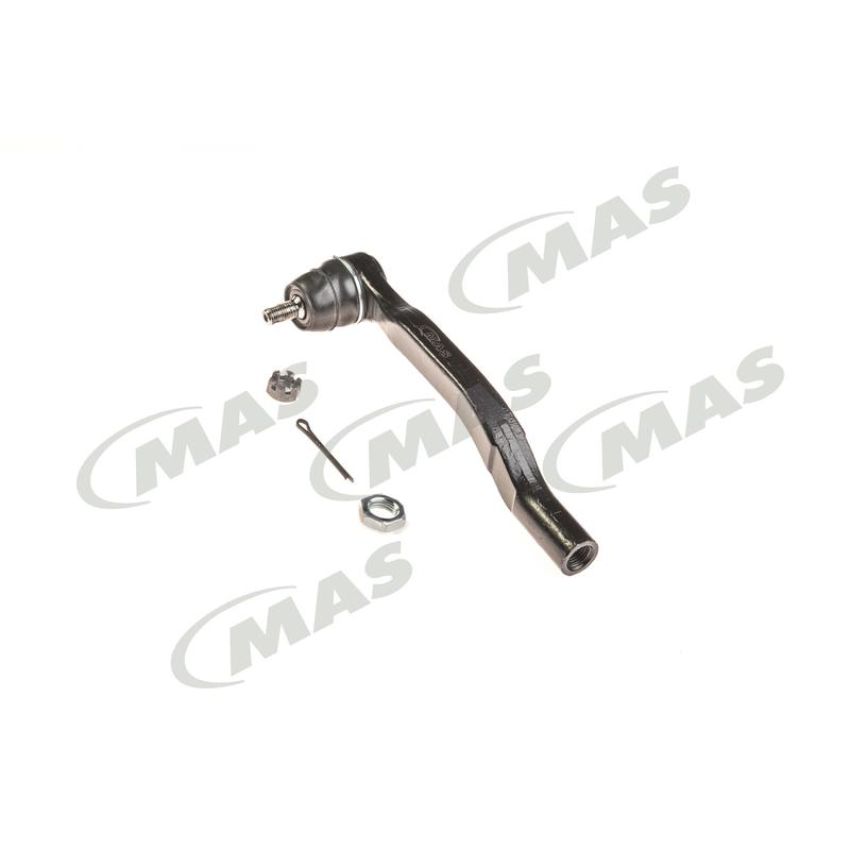 MAS CHASSIS T3392 Steering Tie Rod End