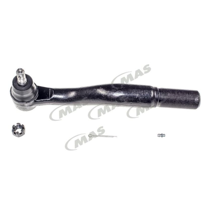 MAS CHASSIS T3423 Steering Tie Rod End