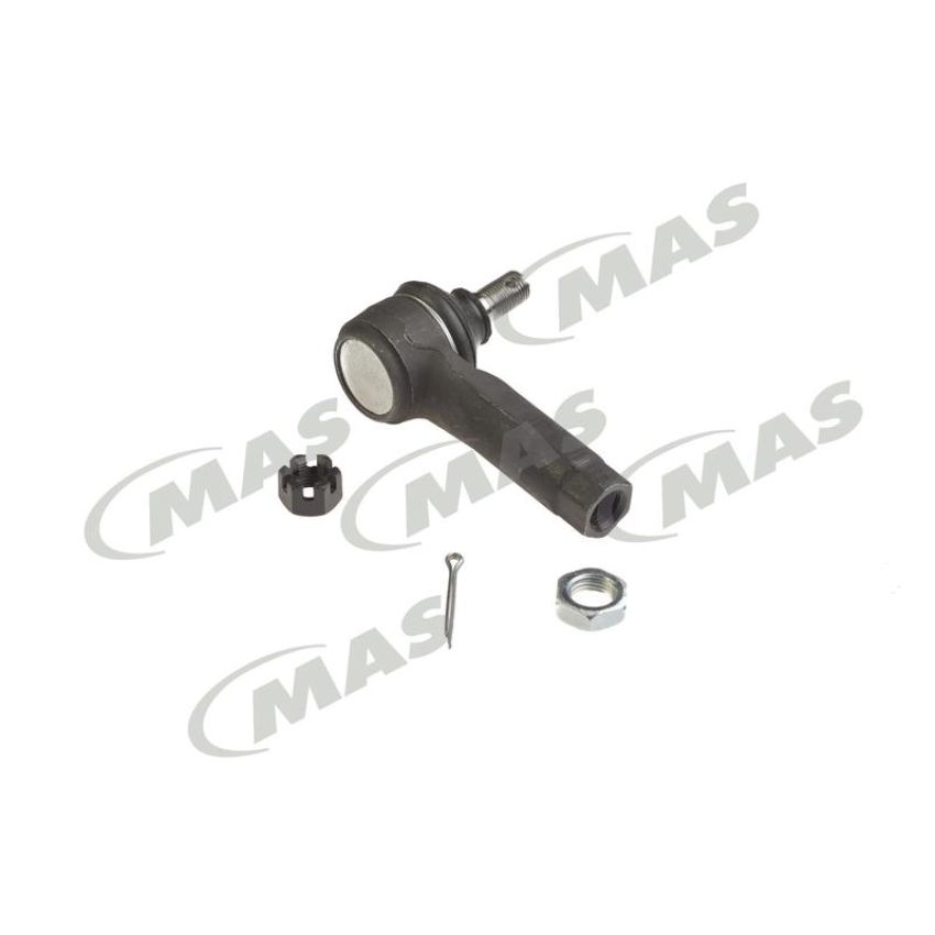 MAS CHASSIS T3438 Steering Tie Rod End