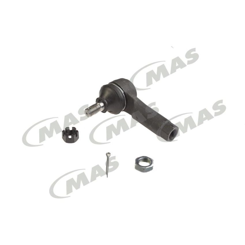 MAS CHASSIS T3438 Steering Tie Rod End
