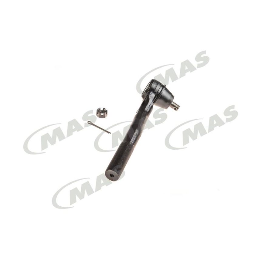 MAS CHASSIS T3472 Steering Tie Rod End