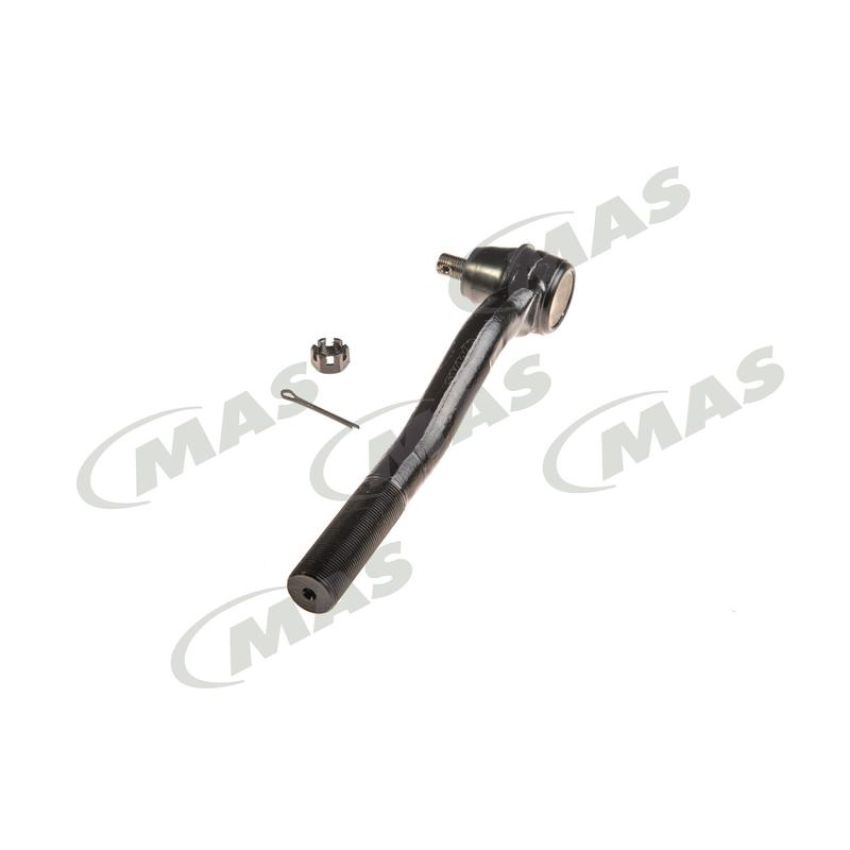 MAS CHASSIS T3472 Steering Tie Rod End