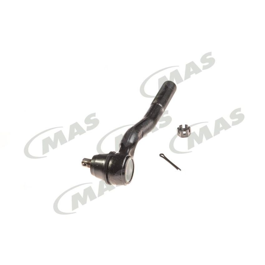 MAS CHASSIS T3473 Steering Tie Rod End