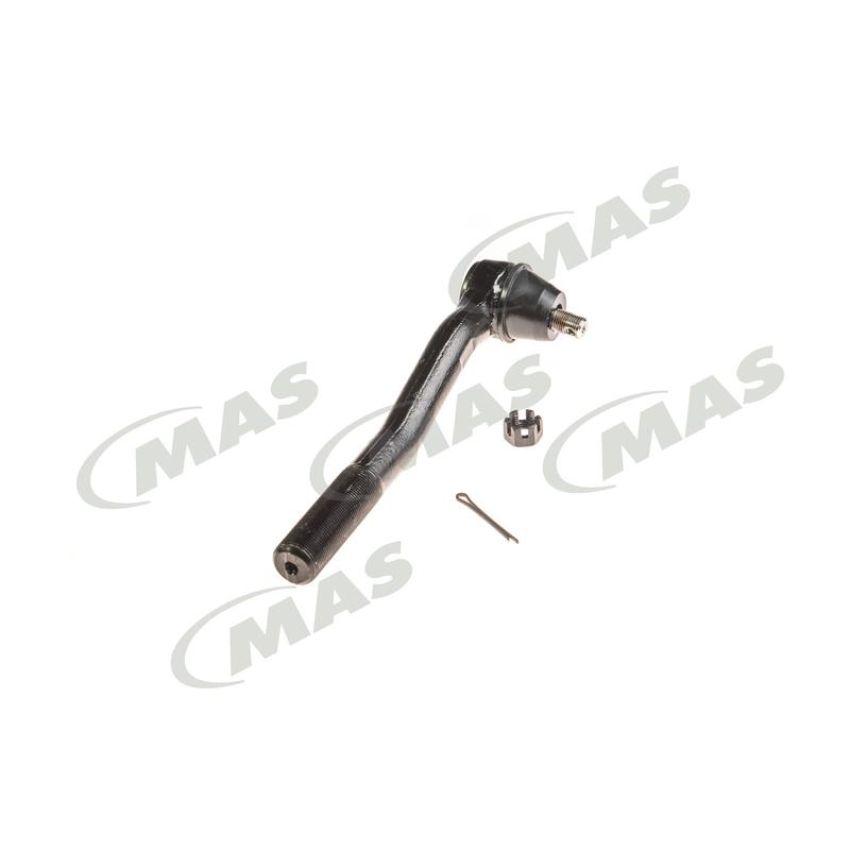 MAS CHASSIS T3473 Steering Tie Rod End