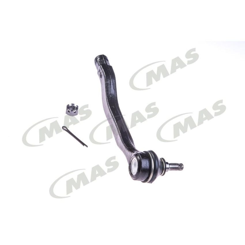 MAS CHASSIS T3491 Steering Tie Rod End
