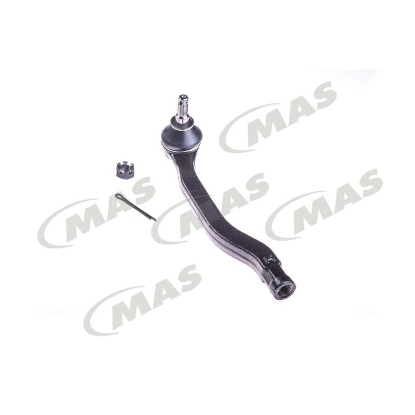 MAS CHASSIS T3491 Steering Tie Rod End