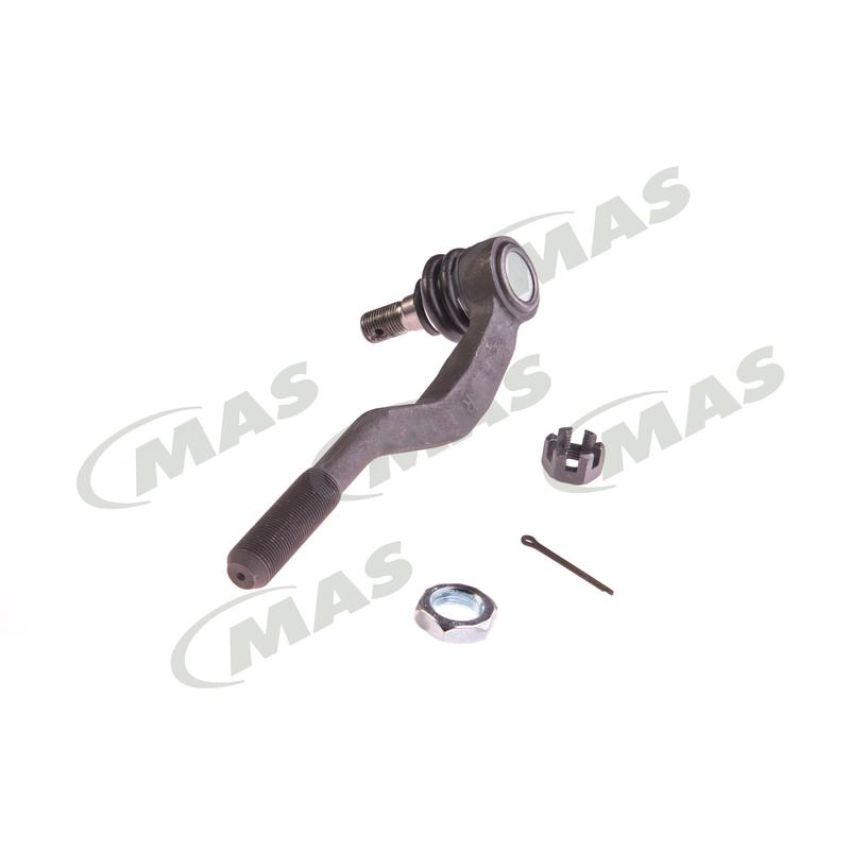 MAS CHASSIS T3545 Steering Tie Rod End