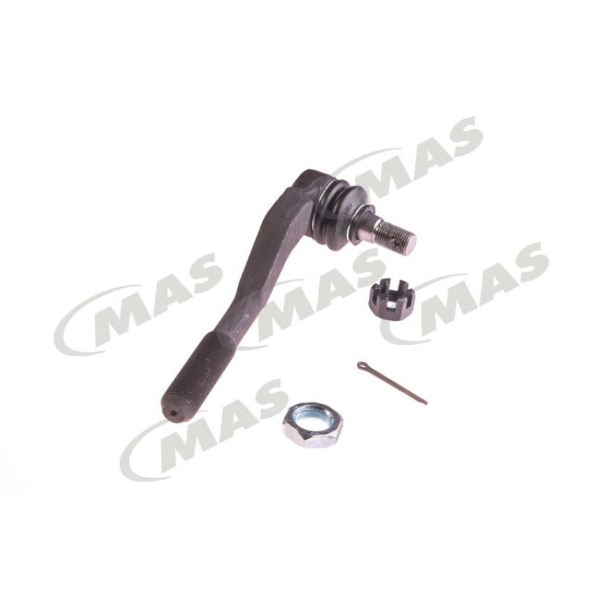 MAS CHASSIS T3545 Steering Tie Rod End