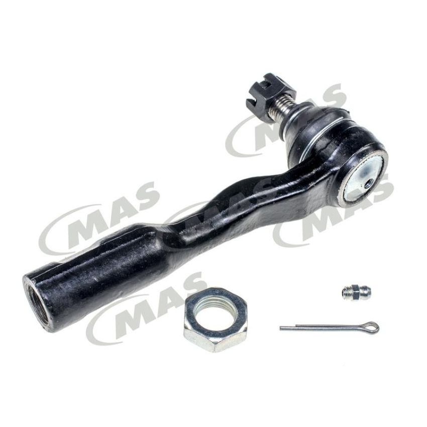 MAS CHASSIS T3564 Steering Tie Rod End