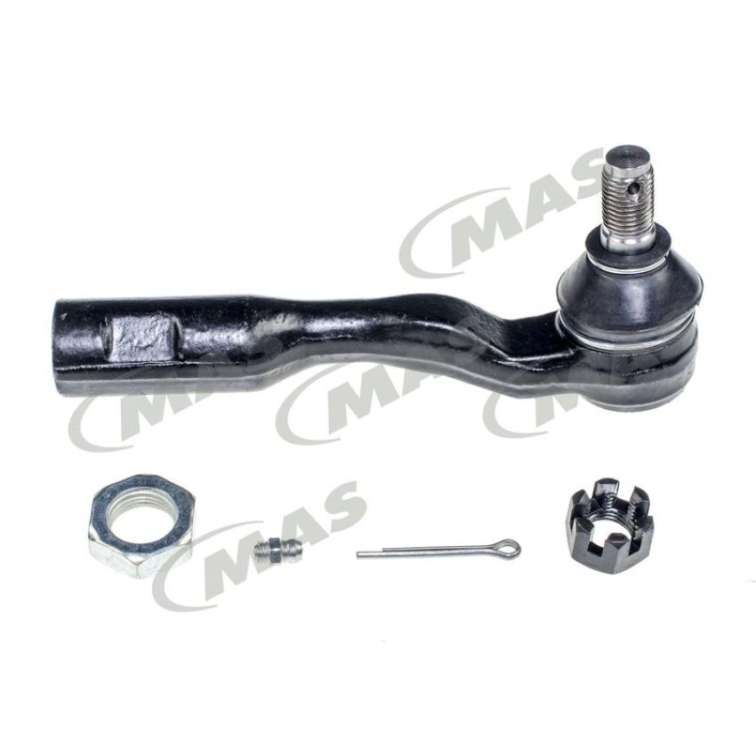 MAS CHASSIS T3564 Steering Tie Rod End