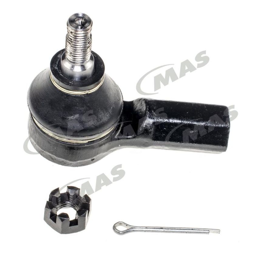 MAS CHASSIS T3581 Steering Tie Rod End