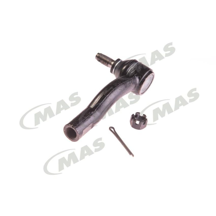 MAS CHASSIS T3654 Steering Tie Rod End