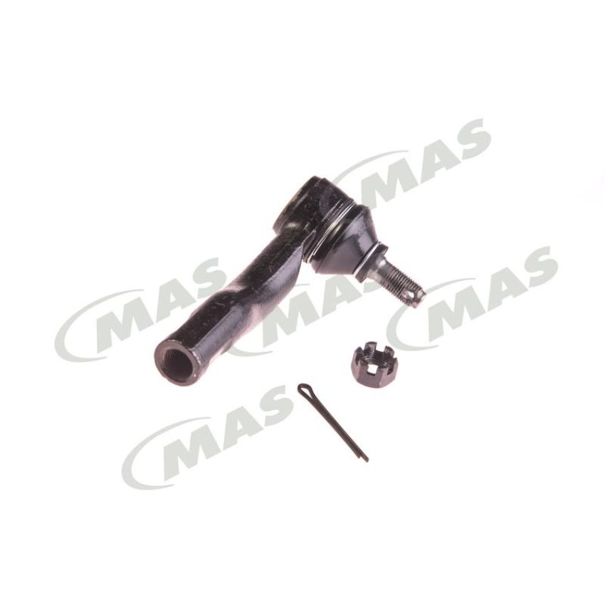 MAS CHASSIS T3654 Steering Tie Rod End