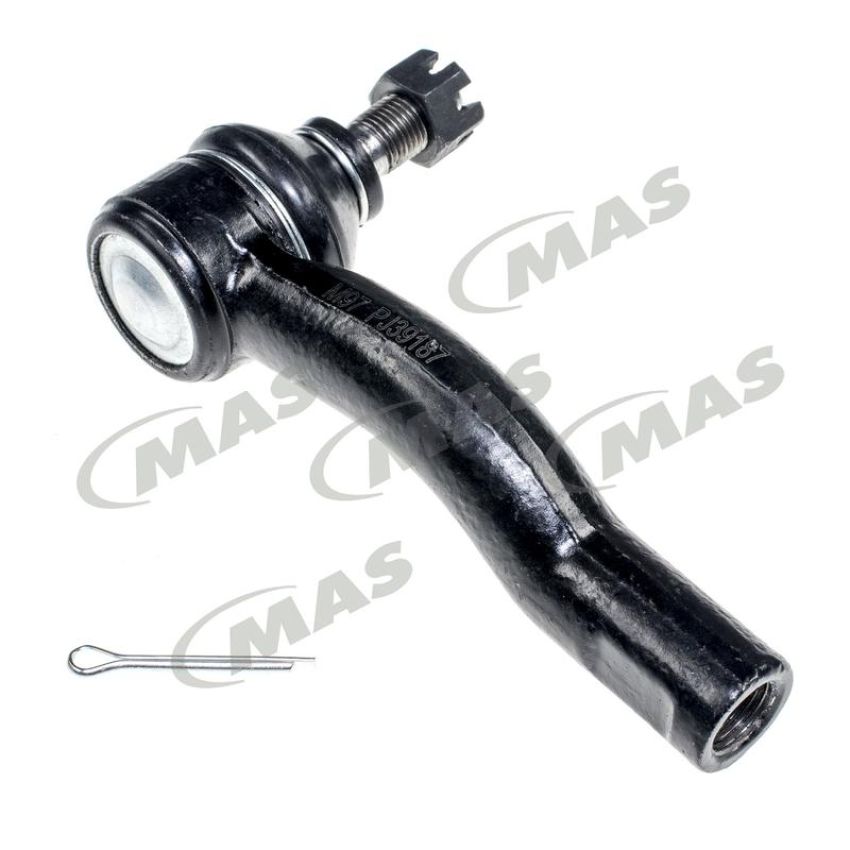 MAS CHASSIS T3655 Steering Tie Rod End