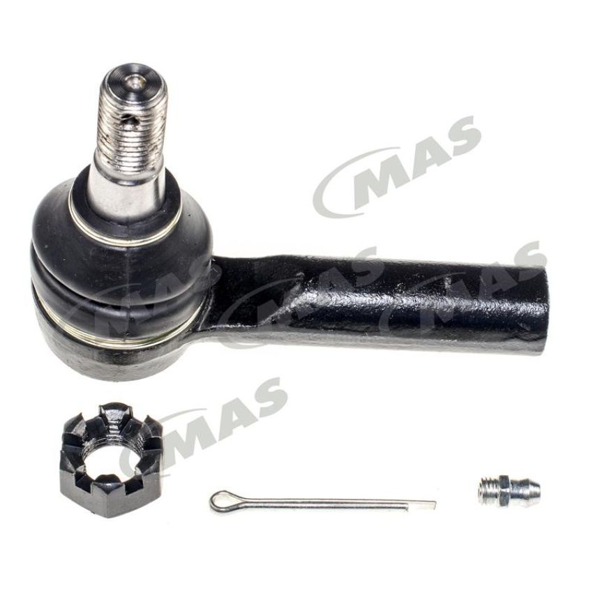 MAS CHASSIS TI69015 Steering Tie Rod End