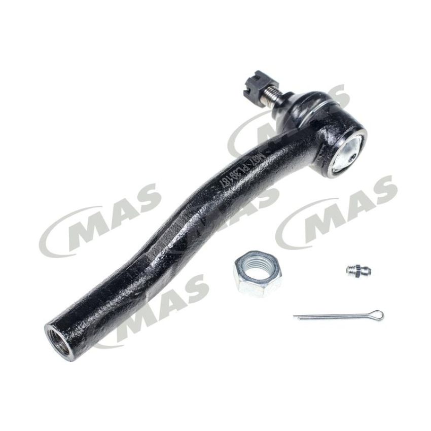 MAS CHASSIS TI69150 Steering Tie Rod End