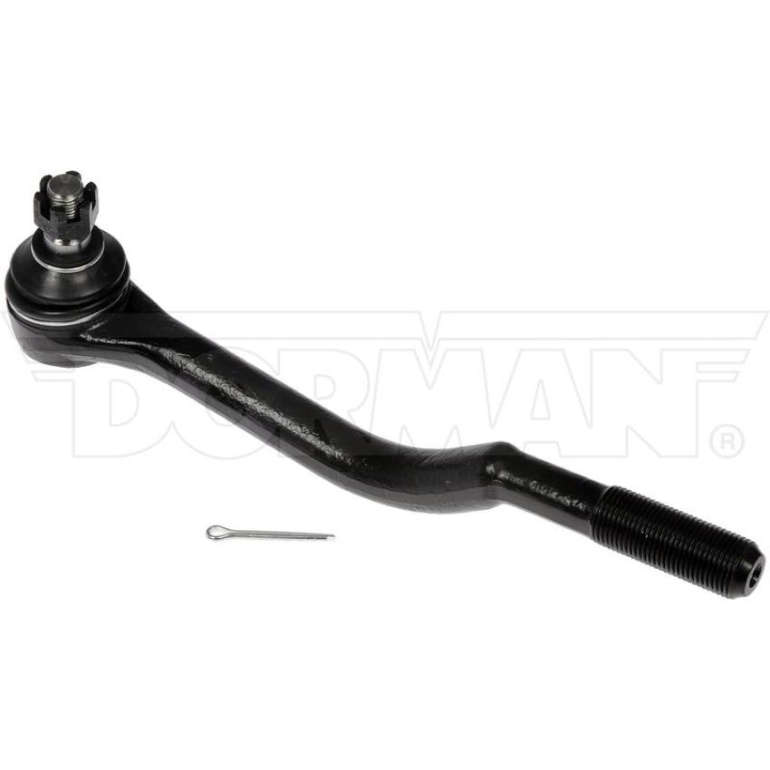 MAS CHASSIS TI69150 Steering Tie Rod End