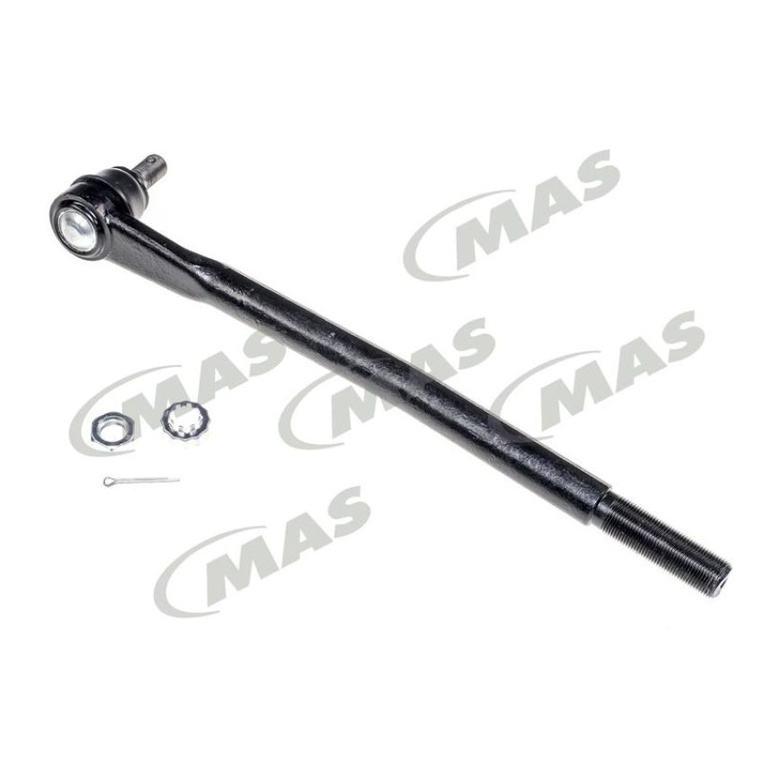 MAS CHASSIS TI85121 Steering Tie Rod End