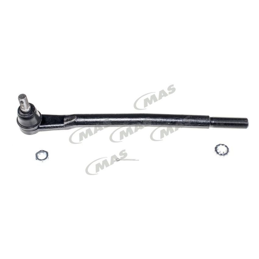 MAS CHASSIS TI85121 Steering Tie Rod End