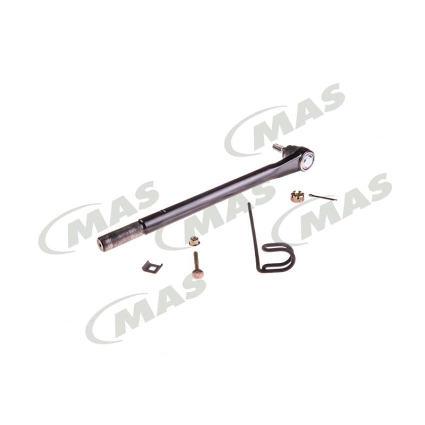 MAS CHASSIS TI85302 Steering Tie Rod End