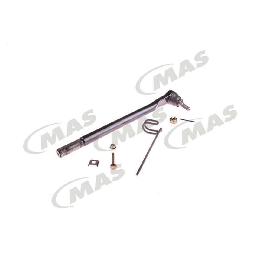 MAS CHASSIS TI85302 Steering Tie Rod End