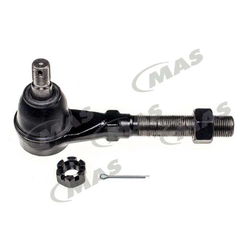 MAS CHASSIS TI85321 Steering Tie Rod End