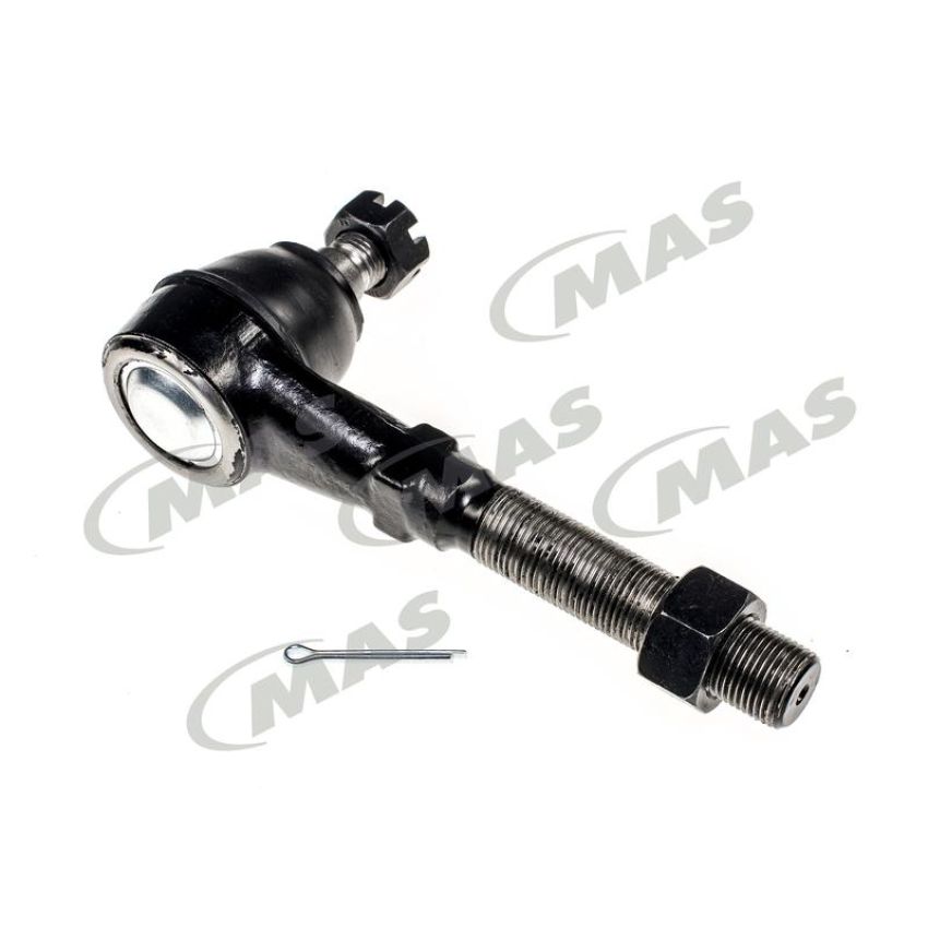 MAS CHASSIS TI85321 Steering Tie Rod End
