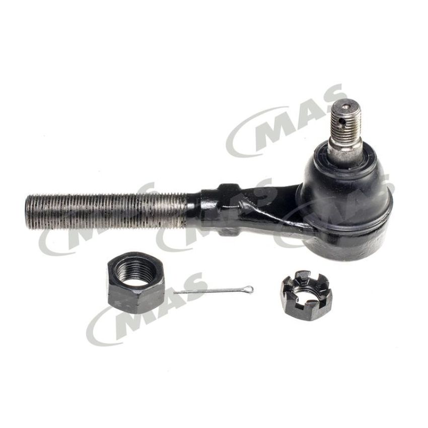 MAS CHASSIS TI85322 Steering Tie Rod End