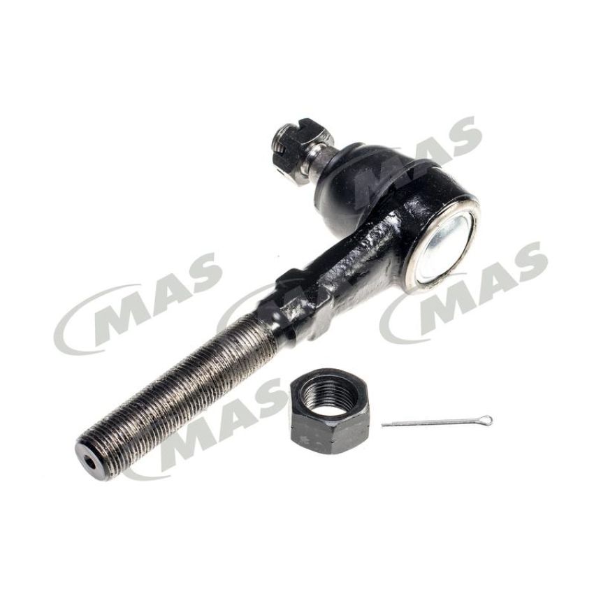 MAS CHASSIS TI85322 Steering Tie Rod End