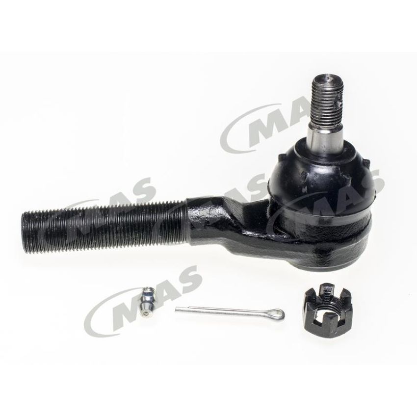 MAS CHASSIS TI91220 Steering Tie Rod End
