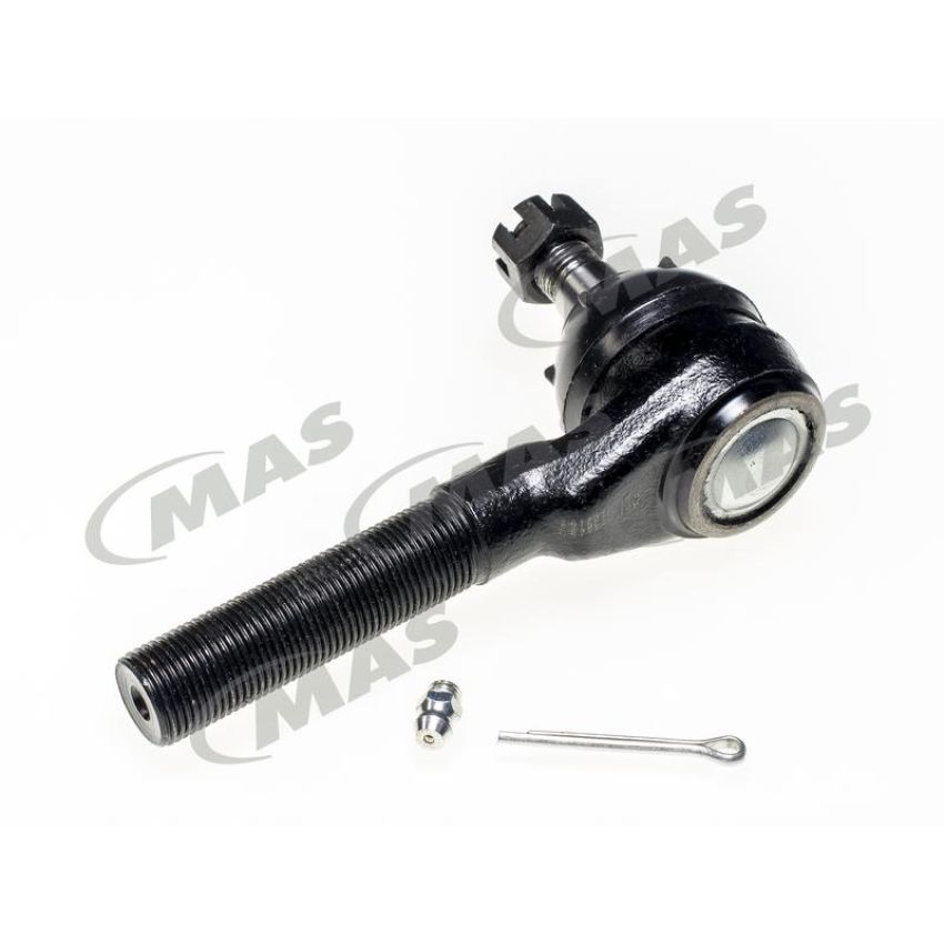 MAS CHASSIS TI91220 Steering Tie Rod End
