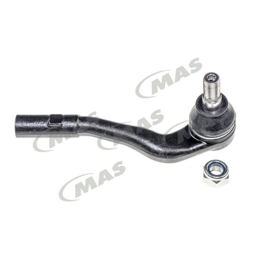 MAS CHASSIS TO28072 Steering Tie Rod End