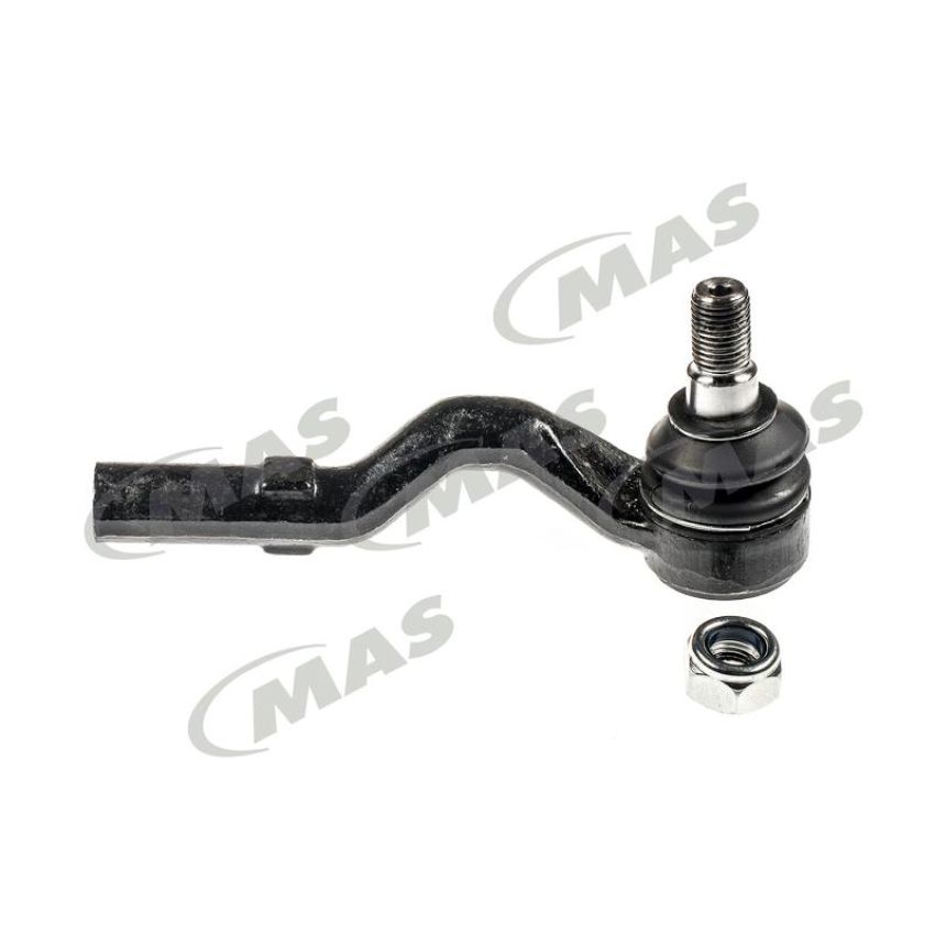 MAS CHASSIS TO28074 Steering Tie Rod End
