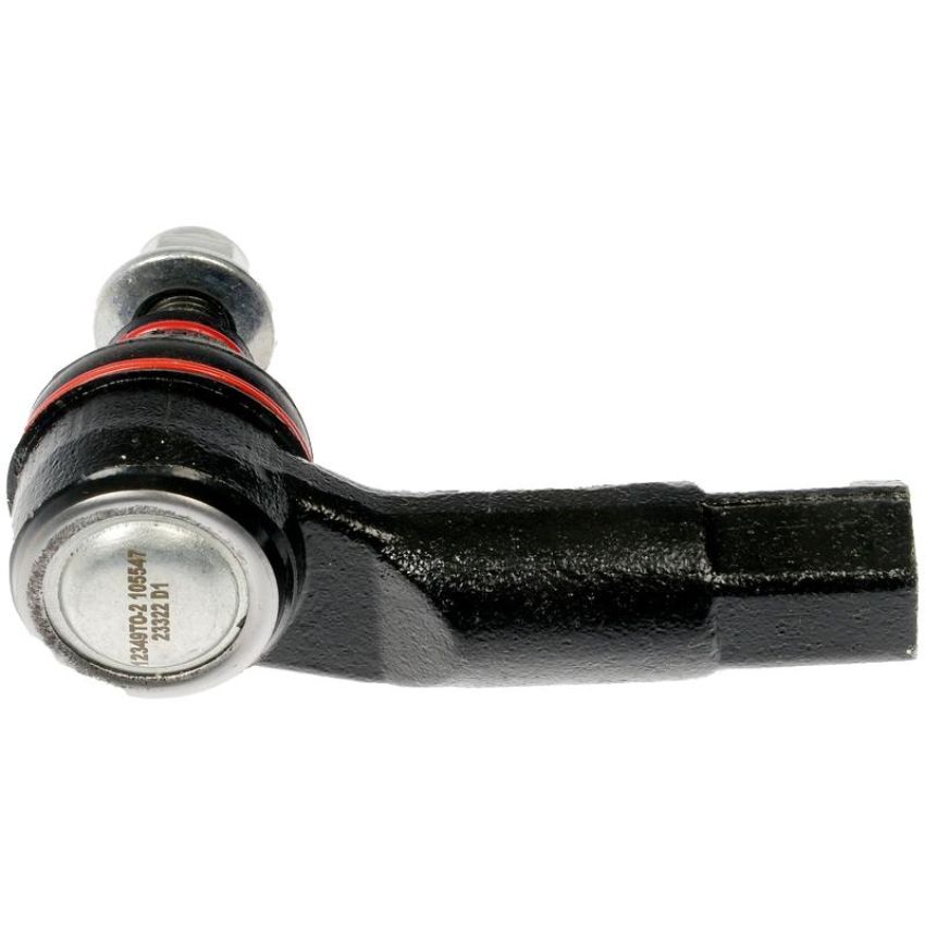 MAS CHASSIS TO43002 Steering Tie Rod End