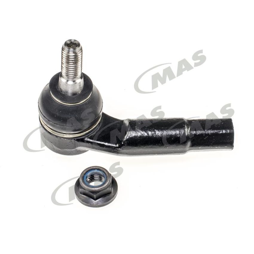 MAS CHASSIS TO43141 Steering Tie Rod End