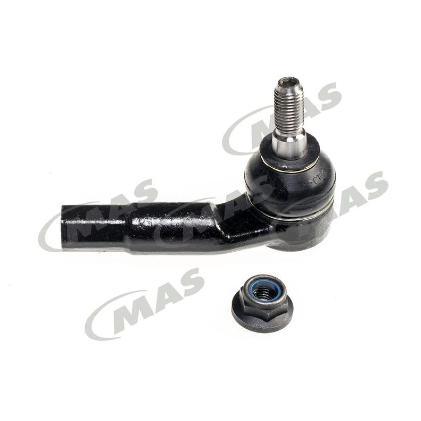 MAS CHASSIS TO43142 Steering Tie Rod End