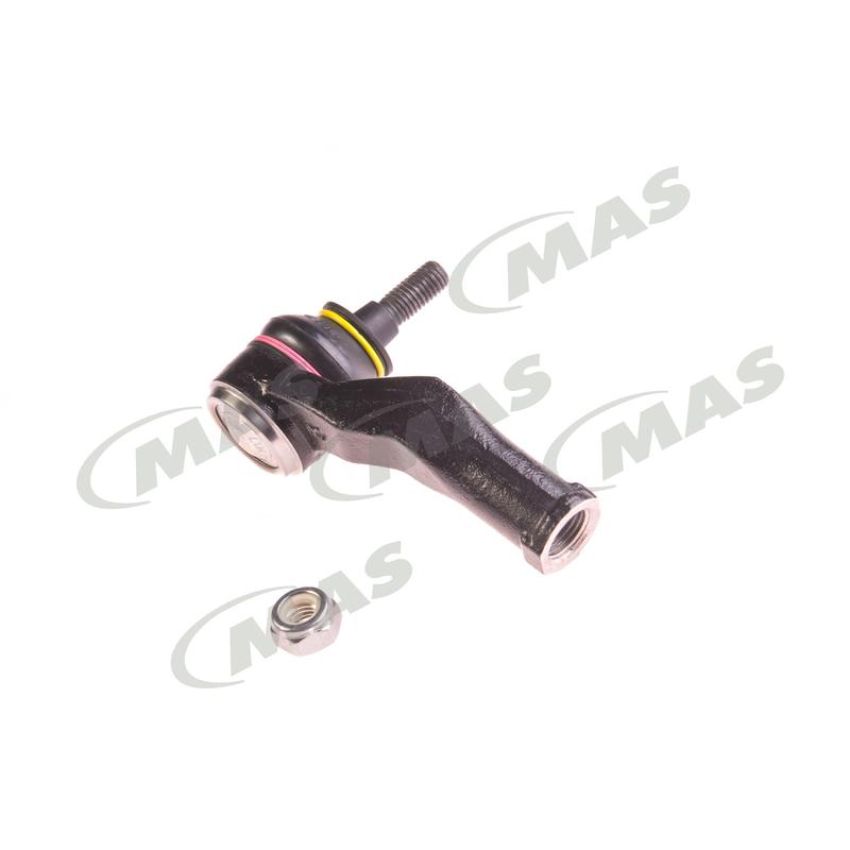 MAS CHASSIS TO45062 Steering Tie Rod End