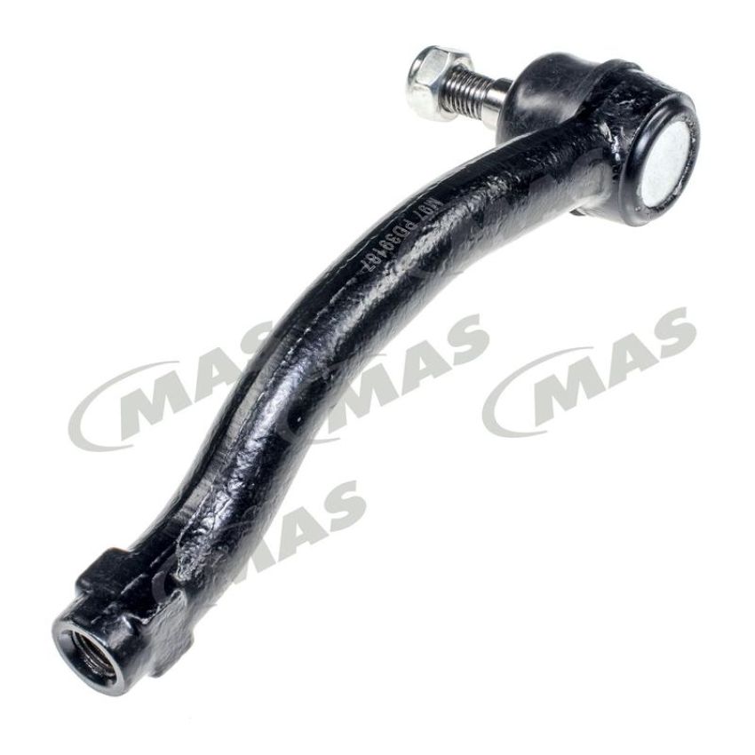 MAS CHASSIS TO50072 Steering Tie Rod End