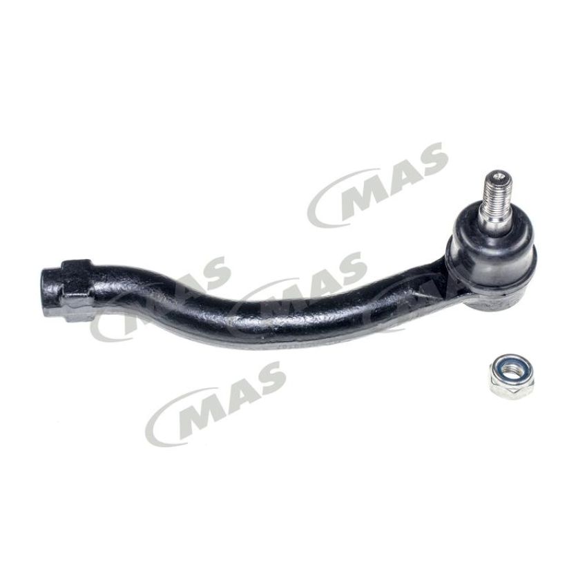 MAS CHASSIS TO50072 Steering Tie Rod End