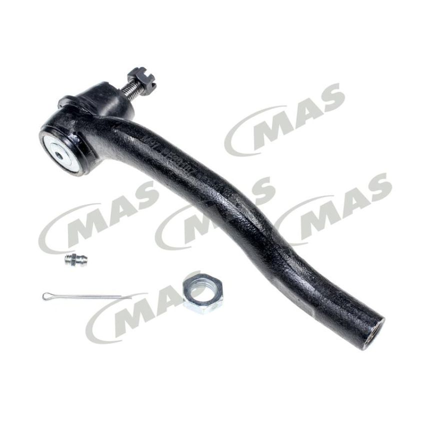 MAS CHASSIS TO59011 Steering Tie Rod End
