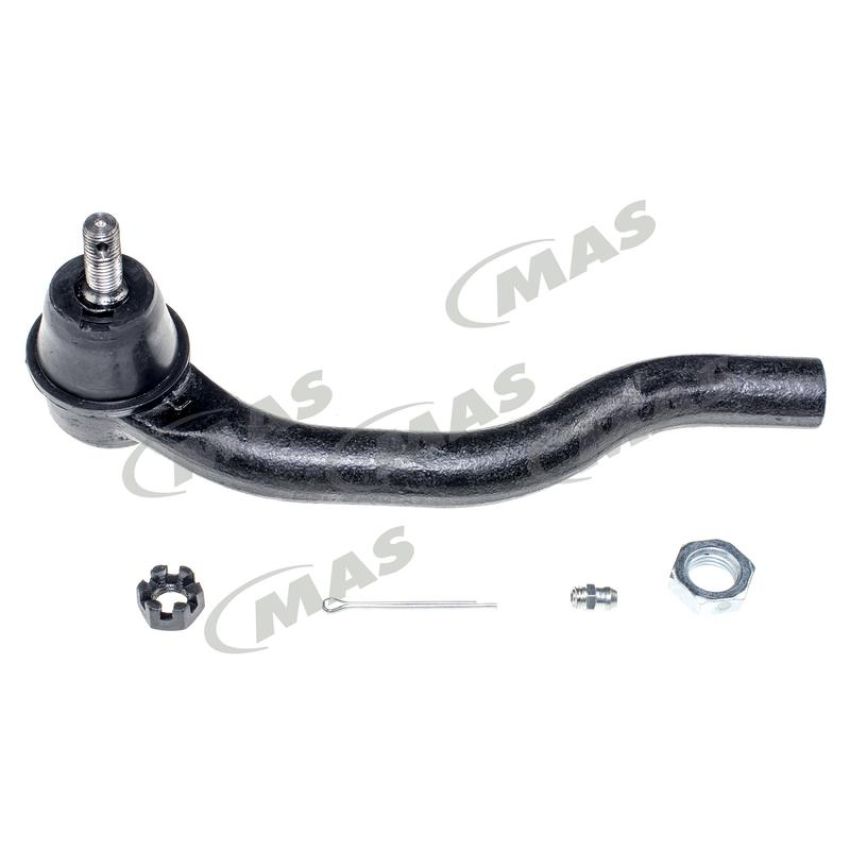 MAS CHASSIS TO59011 Steering Tie Rod End