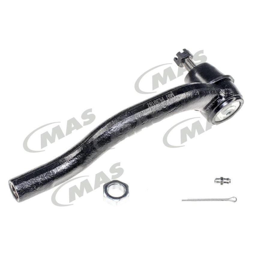 MAS CHASSIS TO59012 Steering Tie Rod End