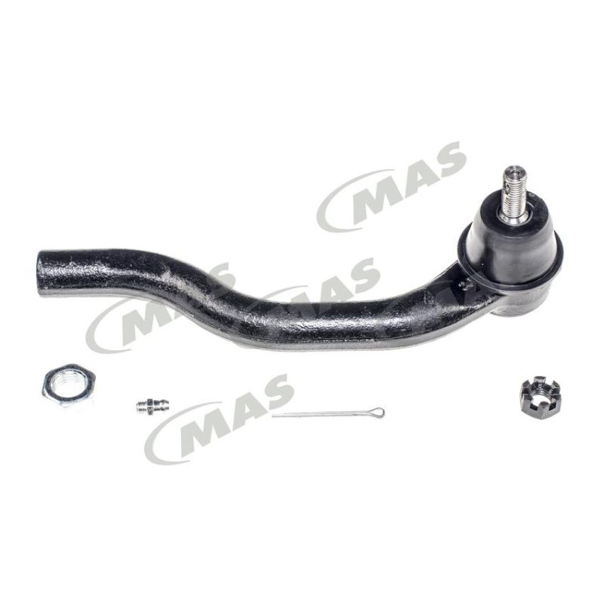 MAS CHASSIS TO59012 Steering Tie Rod End